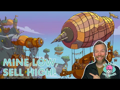 Gems of Iridescia Review | Fast Gem Strategy: Mine Low, Sell High