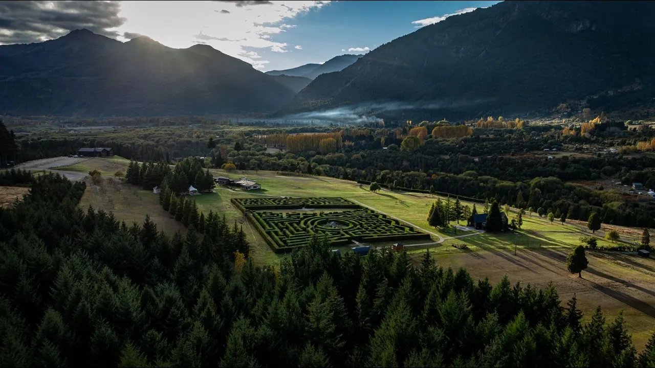 Video de Laberinto Patagonia