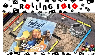 Fallout: Wasteland Warfare | Tutorial | Getting Acclimated