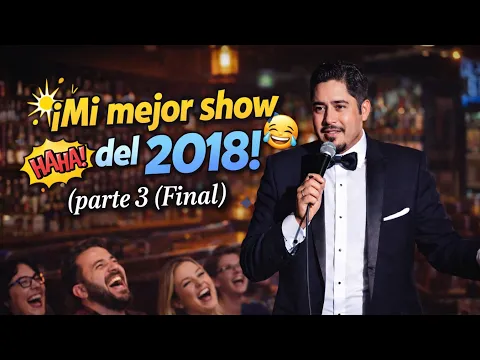 Video for event landing page