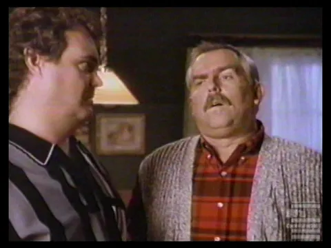 Balderdash Game John Ratzenberger commercial 1995