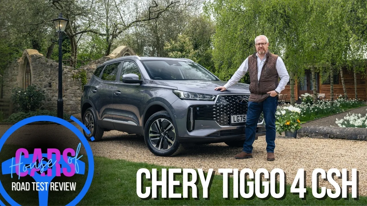 This £20k SUV Looks Amazing… But There’s a Catch | Chery Tiggo 4