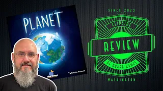 Flipside Reviews: Planet