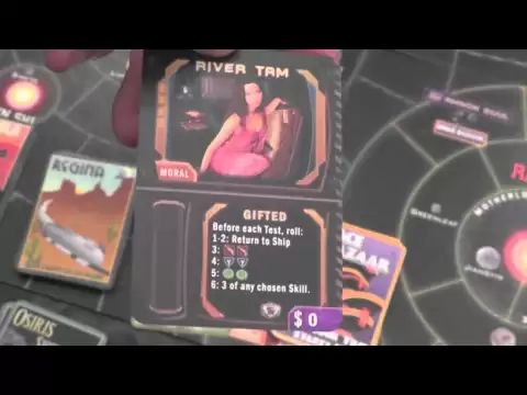 Firefly Review - with the Chief