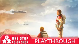 Terraforming Mars: Ares Expedition | Solo Playthrough