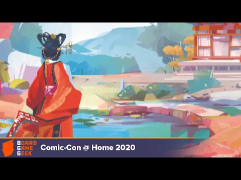 Four Gardens — game preview at Comic Con@Home 2020