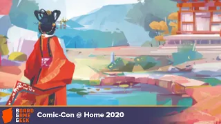 Four Gardens — game preview at Comic Con@Home 2020