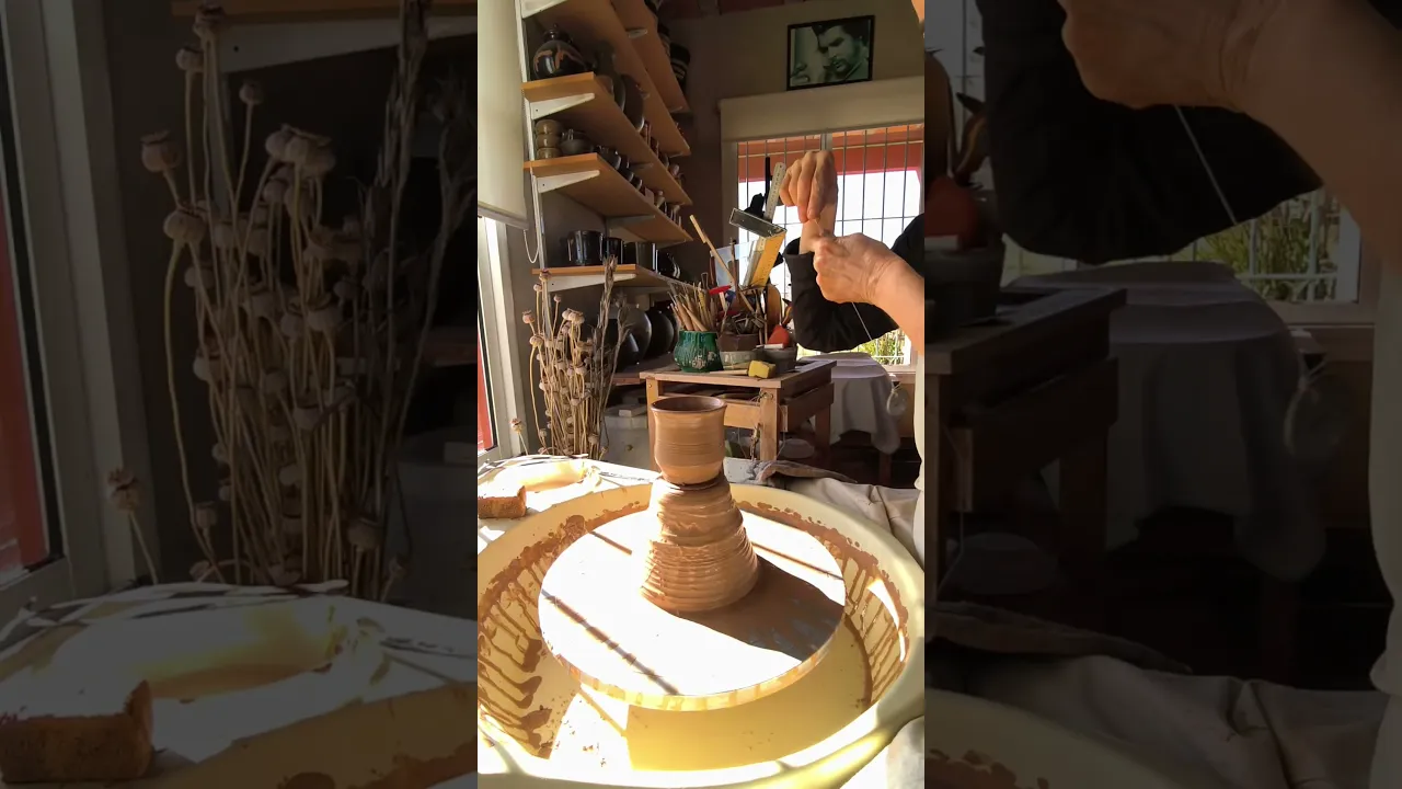 Video de Flor Perret Cerámica