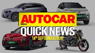 Vinfast VF7 and VF6 launch, Nexon EV ADAS, GLC EV, BMW iX3, GST price cuts | News | Autocar India