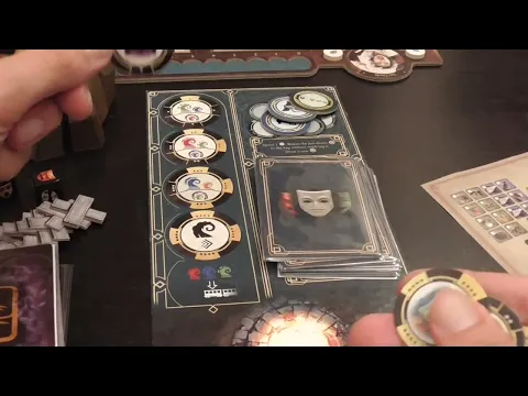 Horror on the Orient Express Prototype Overview
