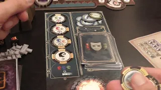 Horror on the Orient Express Prototype Overview