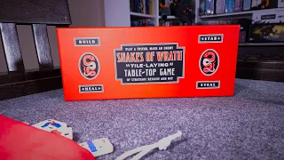 Snakes Of Wrath!