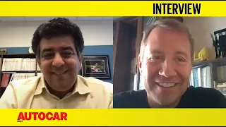 Upcoming Volvo S60 & Future Plans - Charles Frump, MD, Volvo Cars India | Interview | Autocar India
