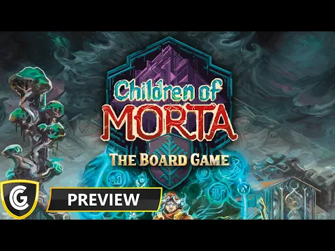 Children of Morta | Preview Playthrough
