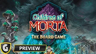 Children of Morta | Preview Playthrough