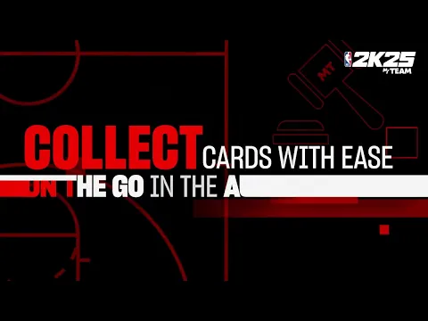 NBA 2K25 MyTEAM का वीडियो