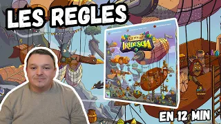Gems of Iridescia : les règles en 12min