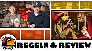 Cafe Brettspiel Ein Genuss? Spieleschmiede Projekt