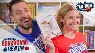 Montmartre Game Review