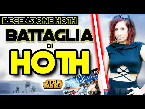 Star Wars - Battaglia di Hoth - Il gioco da tavolo, la recensione!