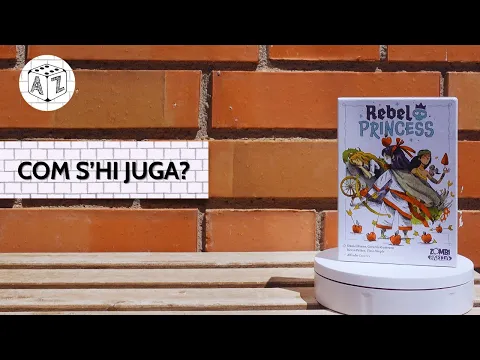 REBEL PRINCESS: Com s'hi juga? [tutorial]