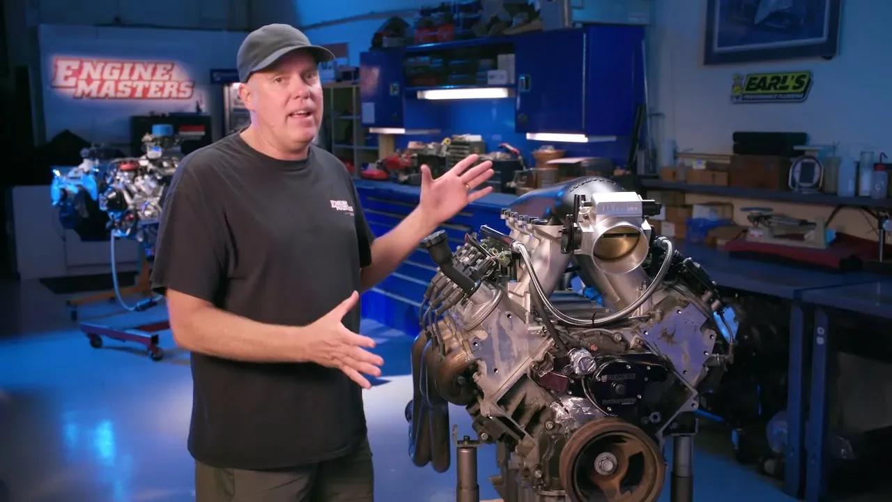 You're Gonna Need a Bigger Plenum...—Engine Masters Preview Ep. 51