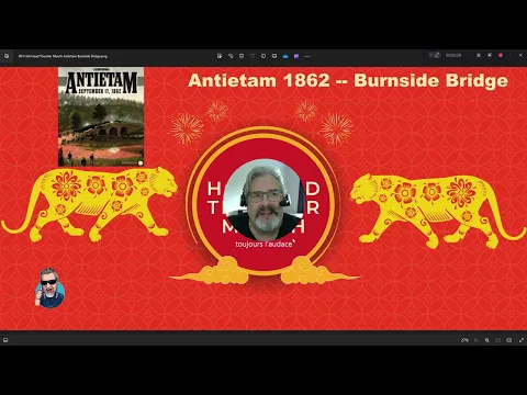 Antietam 1862 Burnside Bridge Scenario 3