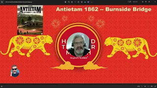 Antietam 1862 Burnside Bridge Scenario 3