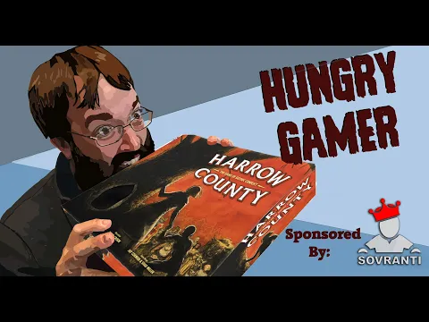 The Hungry Gamer Previews Harrow County