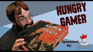 The Hungry Gamer Previews Harrow County