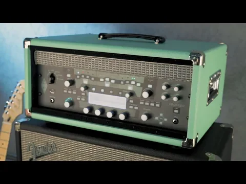 Product video thumbnail for Gator Vintage Amp Vibe Rack Case - 2U Tweed