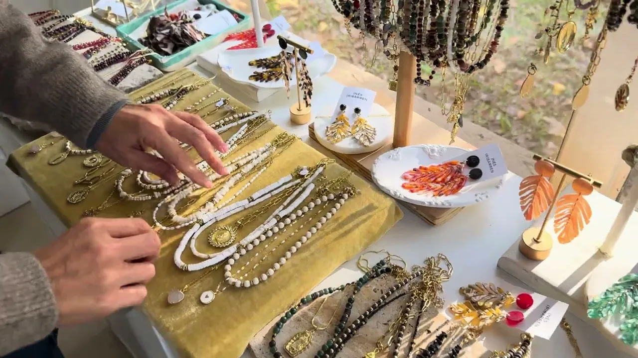 Video de Inés Iribarren Accesorios