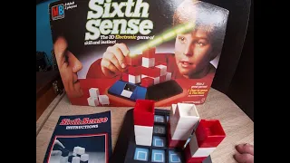 Sixth Sense - The 3D Electronic Game