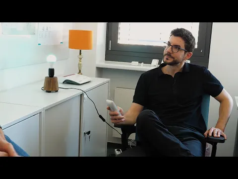 Video zu AVM FRITZ!DECT 500 Video zu AVM FRITZ!DECT 500