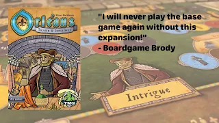 Orleans: Trade & Intrigue - Overview