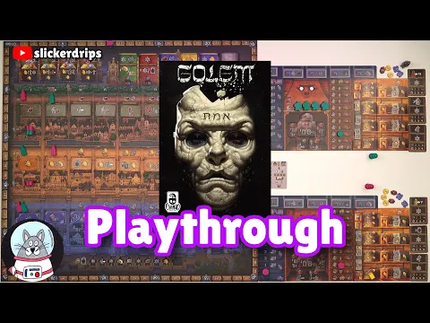 Golem - 2 Player Playthrough