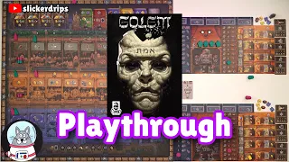Golem - 2 Player Playthrough