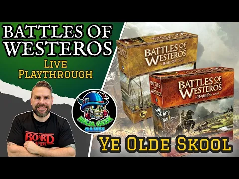 Battles of Westeros - Live Playthrough
