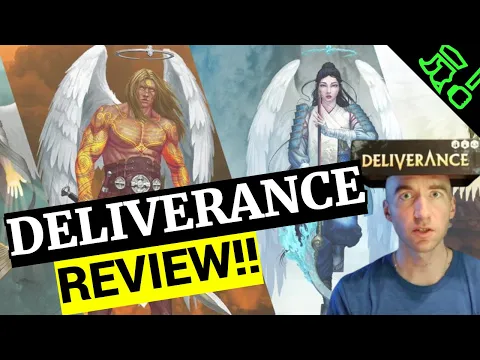 Review LoG #9 - Deliver(ance) Me From Evil