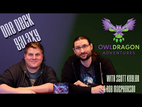 Reach for the Stars...a One Deck Galaxy reaction