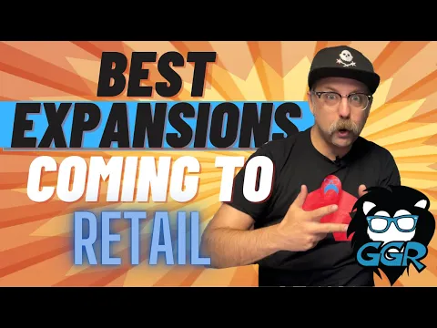 Best Board Game Expansions Coming to Retail, November 2022