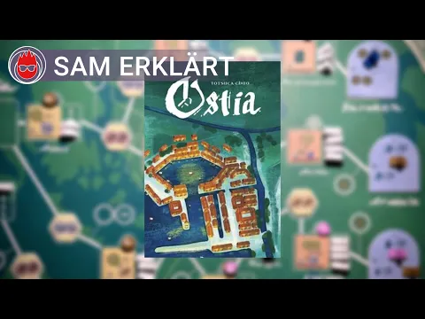 SAM erklärt OSTIA / Portus - das ist kein Regelvideo