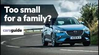 Mazda CX-3 Maxx Sport 2019 review