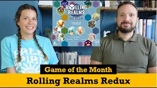 Board Game of the Month (September 2024) - Rolling Realms Redux