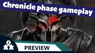 DANTE: Inferno | Chronicle phase preview playthrough and impressions