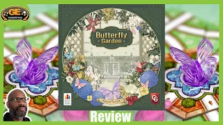 Butterfly Garden Review | ...wasn't me, it was the butterfly!