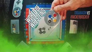 World Of Wrestling: Togarashi VS Harold Bron Knickerbocker