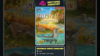 Mischwald: Smoky Mountains - Lookout Games
