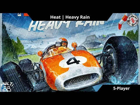 Heat Pedal to the Metal | Group Playthrough | Heavy Rain