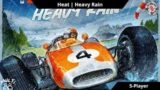 Heat Pedal to the Metal | Group Playthrough | Heavy Rain